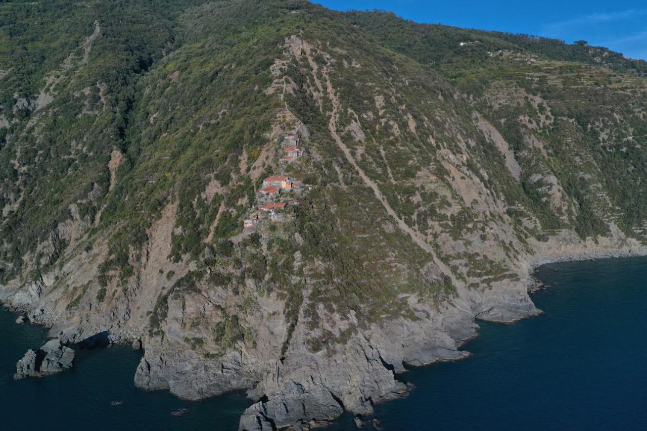 Hotel Due Gemelli Riomaggiore Exterior foto